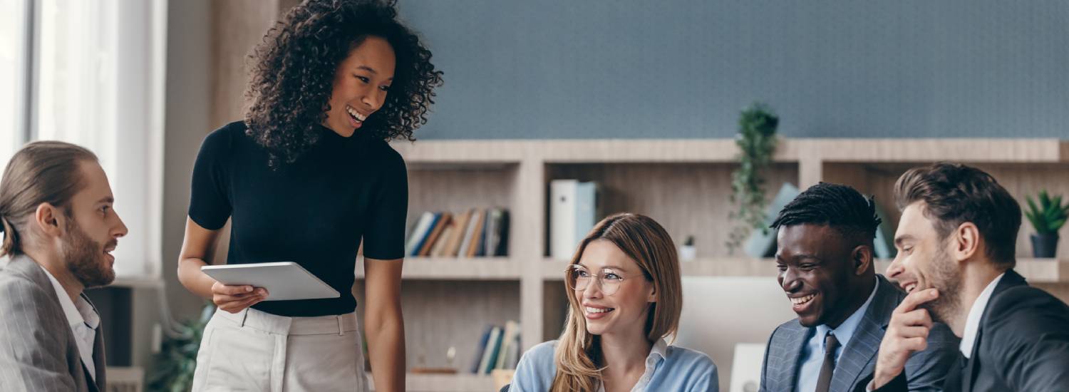 Featured Meet The Team